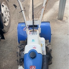 耕運機の画像