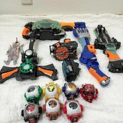 仮面ライダーゴースト 変身ベルト DXゴーストドライバー　他剣などの画像