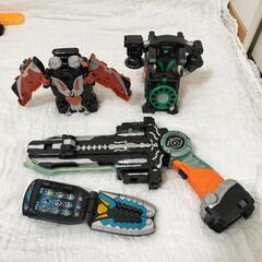 仮面ライダーゴースト 変身ベルト DXゴーストドライバー　他剣などの画像
