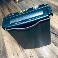 電動A4シュレッダー