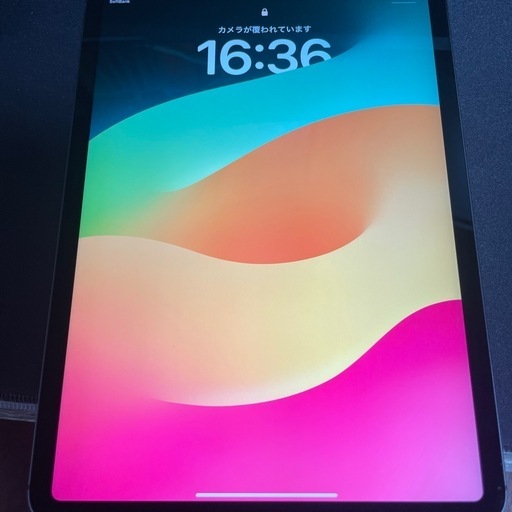 iPad Pro11インチ