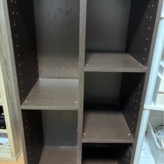 カラーボックス 大容量の画像