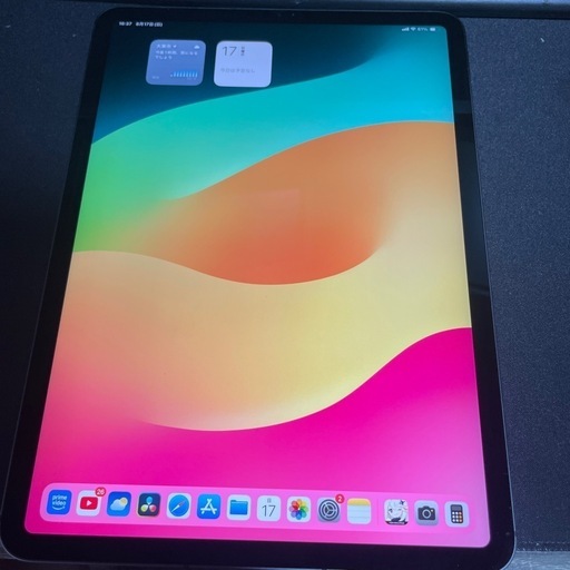 iPad Pro11インチ
