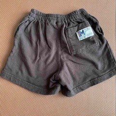 MARKY'S ハーフパンツ　100cmの画像