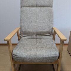リクライニングチェア アーム chair 肘掛け椅子 折りたたみ イス いすの画像