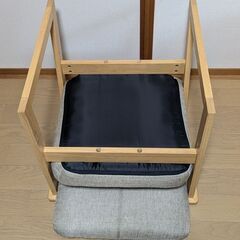 リクライニングチェア アーム chair 肘掛け椅子 折りたたみ イス いすの画像