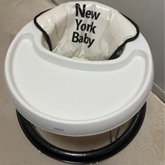 子供用品 ベビー用品 歩行器  ★美品 カトージ　ニューヨークベビーの画像