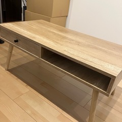 ローテーブルの画像