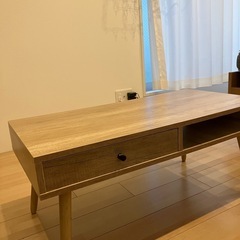 ローテーブルの画像