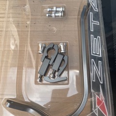 ZETA  アーマーハンドガード　ベンド　チタニウムの画像