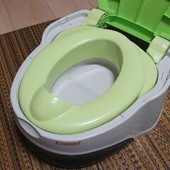 Combi　トイレトレーニングの画像