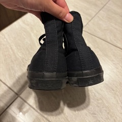 コンバース スニーカー27cmの画像