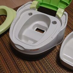 Combi　トイレトレーニングの画像