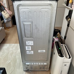 Haier冷蔵庫の画像