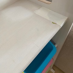 おもちゃ収納ラックの画像