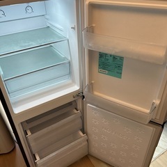 Haier冷蔵庫の画像