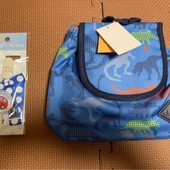 hakka kids バッグセット　Fサイズの画像