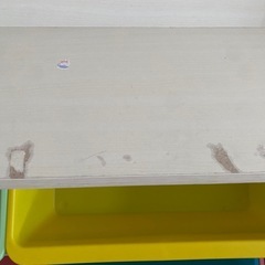 おもちゃ収納ラックの画像