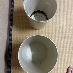 ゴミ箱の画像