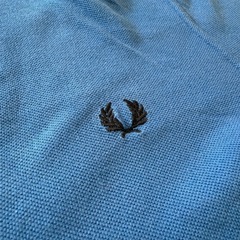 Fred Perry ポロシャツ　英国製の画像