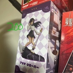 フィギュア等のプライズの画像