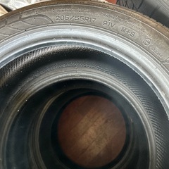 205/55R17   タイヤ
の画像