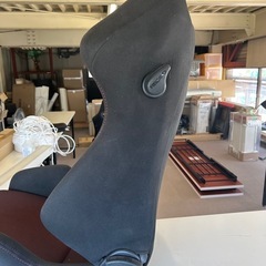 RECARO レカロ SR-6 GK100S RD BKの画像