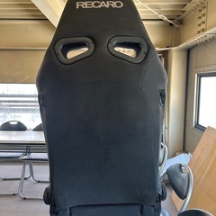 RECARO レカロ SR-6 GK100S RD BKの画像
