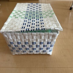 ニコアンド　バスケットの画像