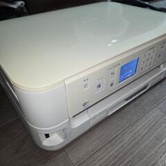 【一応ジャンク】プリンター（EPSON　X-504A）　の画像