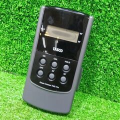 タスコ TMS-724 光沢計 グロスチェッカー【船橋馬込店】【店頭取引限定】【中古】管理番号：ITG8EBNX080Sの画像