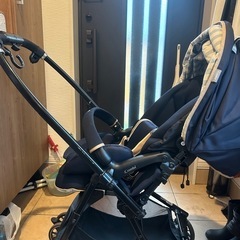 Combi ベビーカーの画像