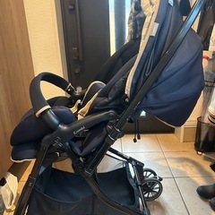 Combi ベビーカーの画像