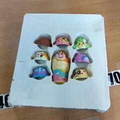 0817-513 アンパンマン アイスクリーム　にぎやかバラエティDXセットの画像