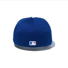 New Era 59FIFT ロサンゼルス・ドジャース ブルーの画像