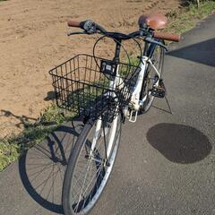 【取引中】自転車　26incの画像