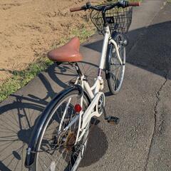 【取引中】自転車　26incの画像