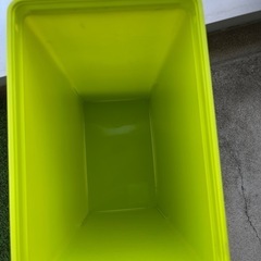 ダストボックス　カフェ　おしゃれの画像