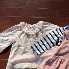 女の子　ベビー服　80まとめの画像