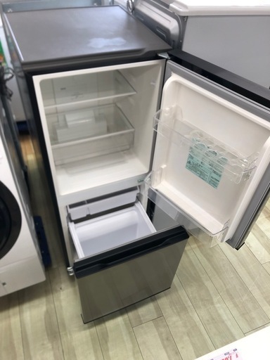 AQUA 135L 冷凍冷蔵庫:2022年製【リサイクルフカツ岡崎倉庫店】250817KT-3