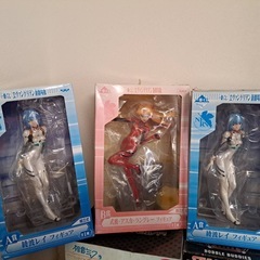K16 一番くじ ヱヴァンゲリヲン新劇場版 式波・アスカフィギュアの画像