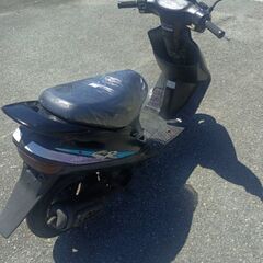 レア車両　スーパーDio-SR AF28の画像