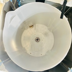 TOSHIBA 5kg 洗濯機分解洗浄済み✨の画像