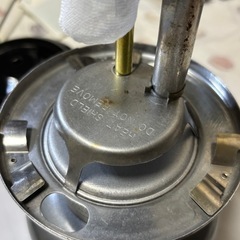 コールマンランタンの画像