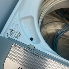 【石垣市】パナソニック洗濯機　5kgの画像