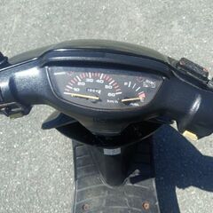レア車両　スーパーDio-SR AF28の画像