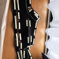 トラック用ダッシュマットの画像