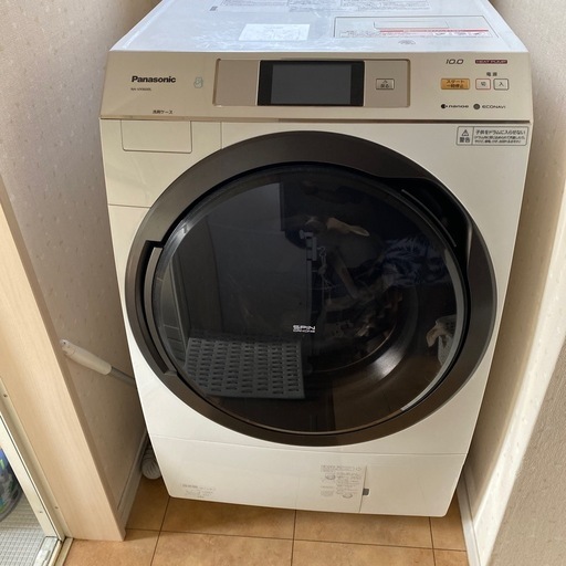 パナソニック　ドラム式洗濯機