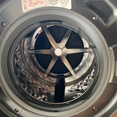 パナソニック　ドラム式洗濯機の画像