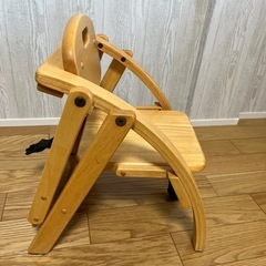 ベビーチェア　の画像